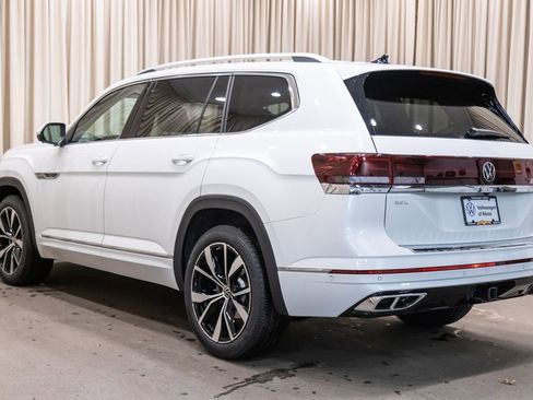 New 2026 Volkswagen Atlas SEL Premium R-Line AWD/4WD image 5