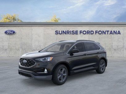 New 2024 Ford Edge SEL w/ Sport Appearance Package