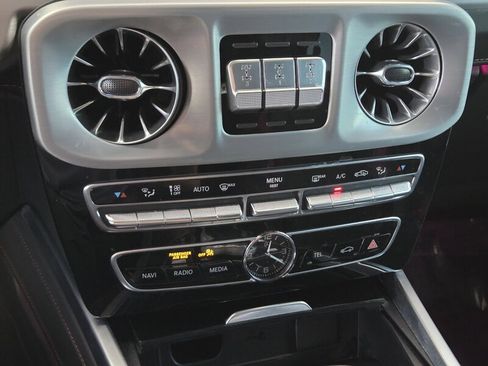 Used 2023 Mercedes-Benz G 63 AMG 4MATIC image 34