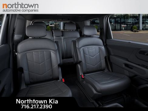 New 2027 Kia Telluride SX X-Line AWD/4WD image 10