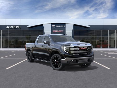 New 2026 GMC Sierra 1500 SLT w/ SLT Premium Package AWD/4WD image 25