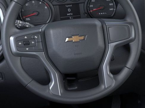 New 2026 Chevrolet Silverado 2500 Custom w/ Custom Value Package AWD/4WD image 8