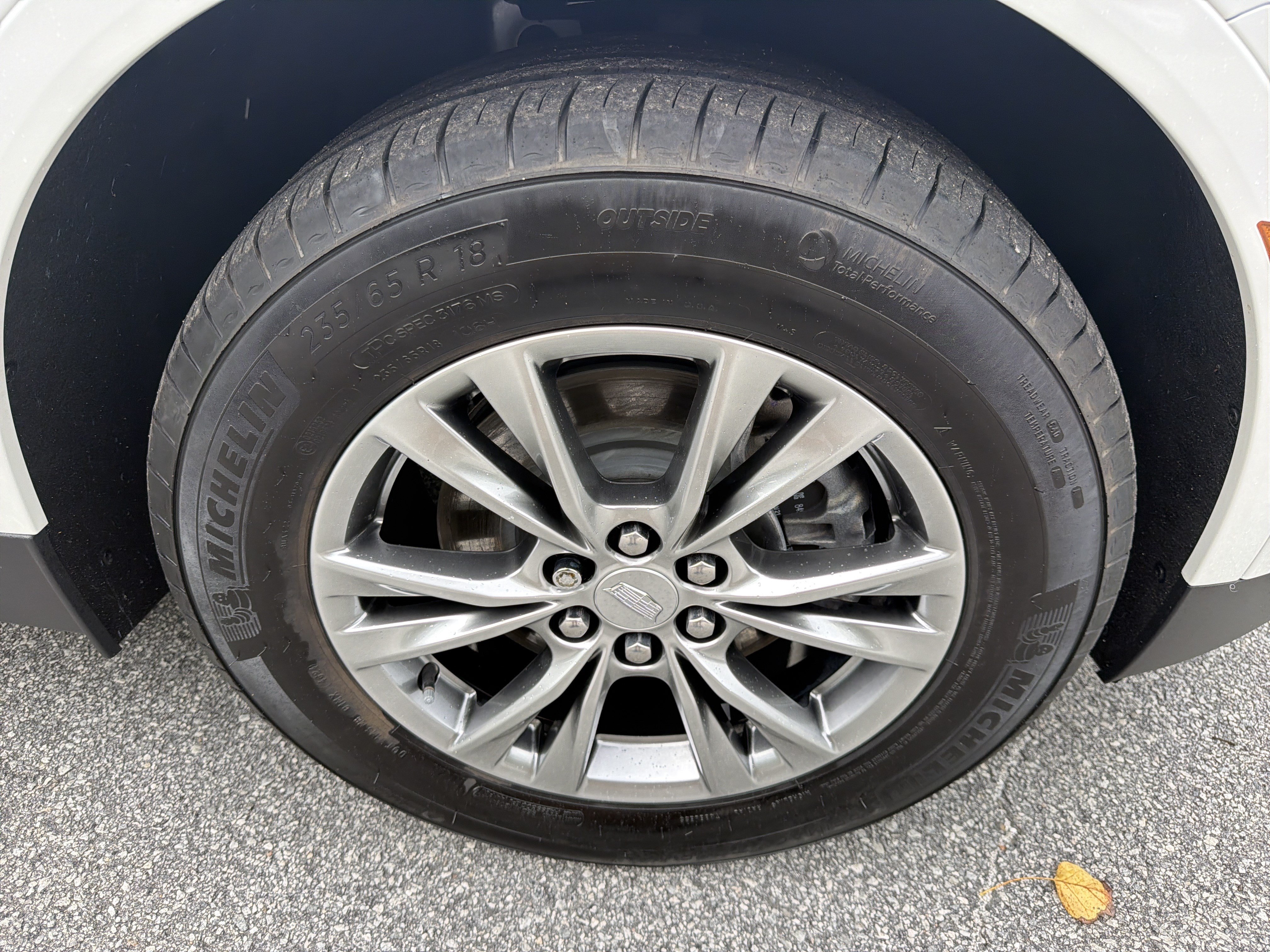 Used 2021 Cadillac XT5 Premium Luxury FWD image 13