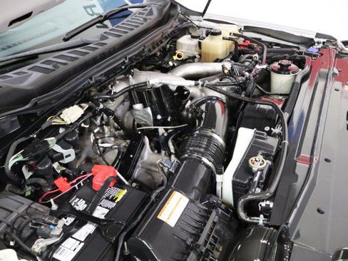 Used 2023 Ford F450 Lariat w/ Lariat Ultimate Package AWD/4WD image 88