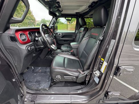 Used 2020 Jeep Wrangler Unlimited Rubicon AWD/4WD image 28