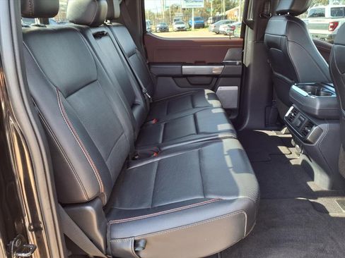 Used 2023 Ford F150 Lariat w/ Equipment Group 502A High image 15