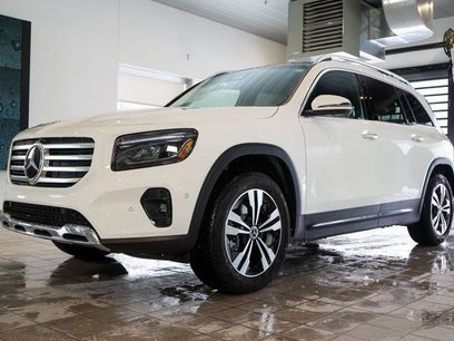 New 2026 Mercedes-Benz GLB 250 4MATIC