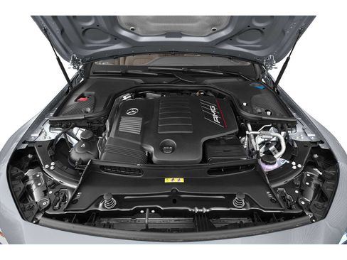 New 2026 Mercedes-Benz AMG GT 43 image 8