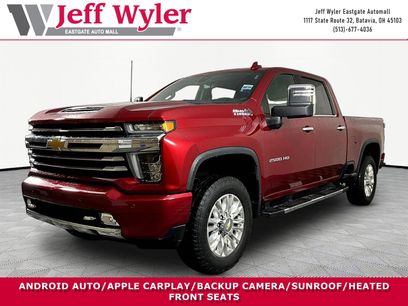 Used 2022 Chevrolet Silverado 2500 High Country w/ LPO, Dark Essentials Package