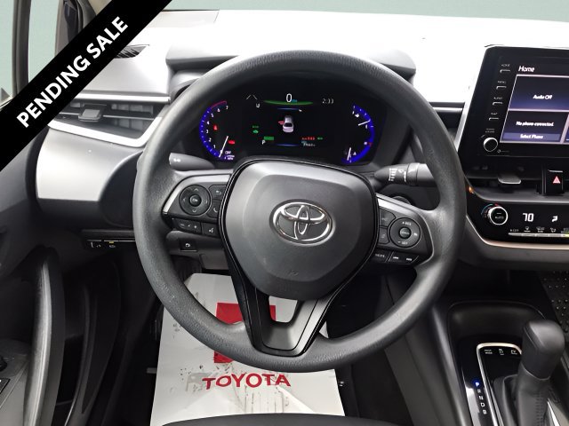 Certified 2021 Toyota Corolla LE FWD image 10