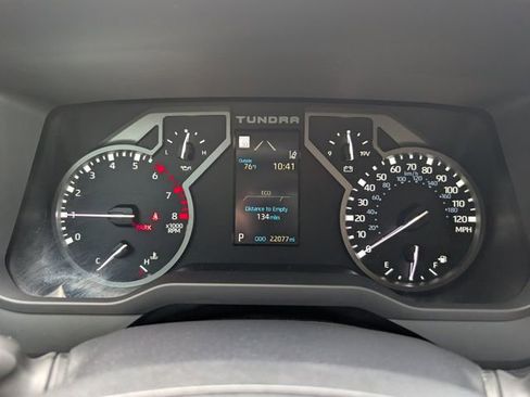 Used 2024 Toyota Tundra SR5 AWD/4WD image 15