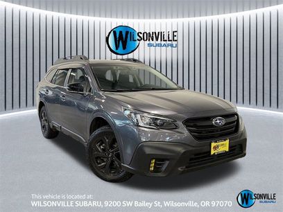 Used 2020 Subaru Outback Onyx Edition XT w/ Popular Package #2