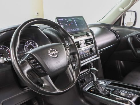 Used 2023 Nissan Armada SV RWD image 23
