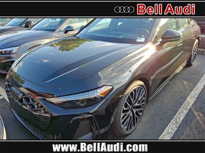 New 2025 Audi S5 Premium Plus