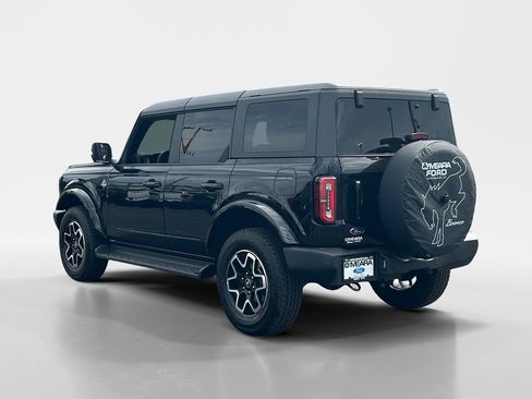 New 2025 Ford Bronco Outer Banks image 28