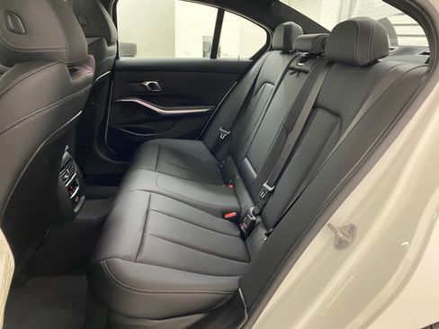 New 2025 BMW 330i xDrive Sedan w/ Convenience Package image 13