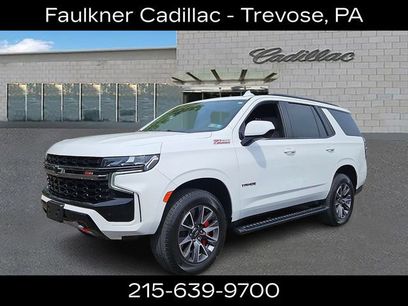Used 2022 Chevrolet Tahoe Z71