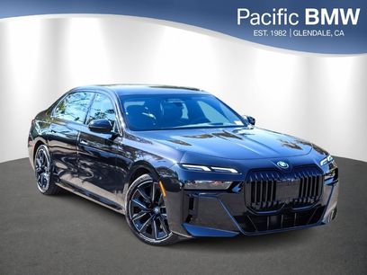 Certified 2023 BMW 740i