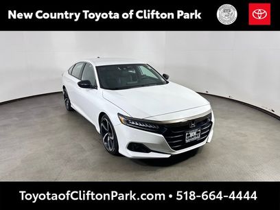 Used 2022 Honda Accord Sport