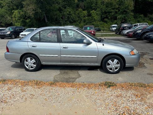 Used 2002 Nissan Sentra GXE image 6