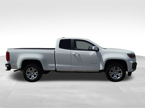 Used 2022 Chevrolet Colorado LT w/ Fleet Safety Package RWD image 30