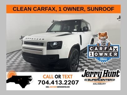 Used 2023 Land Rover Defender 90 X-Dynamic SE