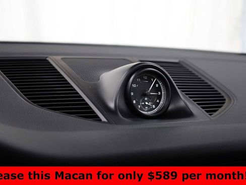 Certified 2023 Porsche Macan Turbo image 18