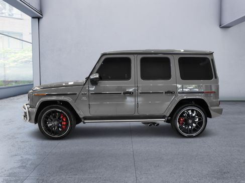 Certified 2021 Mercedes-Benz G 63 AMG 4MATIC image 3