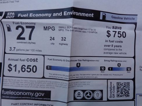 Used 2016 Subaru Forester 2.5i Premium w/ All-Weather Package image 29