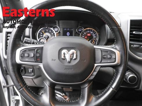 Used 2022 RAM 1500 Lone Star RWD image 10