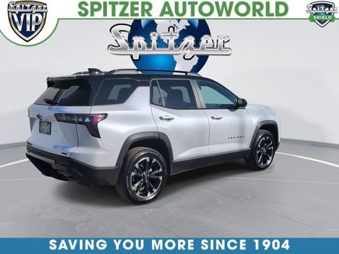 Used 2025 Chevrolet Equinox RS w/ Convenience Package III AWD/4WD image 9