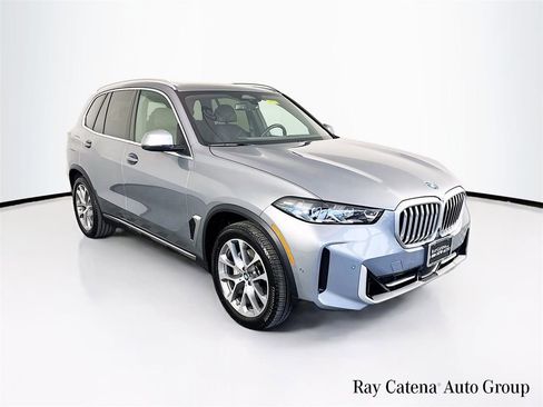 Used 2024 BMW X5 xDrive40i w/ Premium Package AWD/4WD image 1
