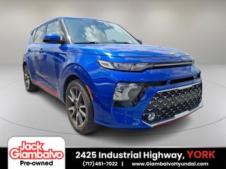 Used 2021 Kia Soul GT-Line FWD video 1