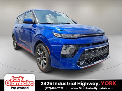 Used 2021 Kia Soul GT-Line