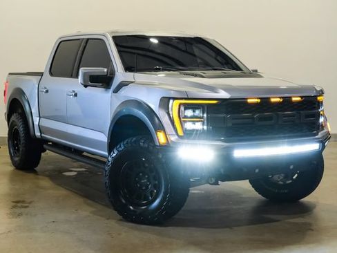 Used 2023 Ford F150 Raptor AWD/4WD image 2