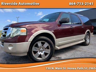 Used 2009 Ford Expedition EL Eddie Bauer