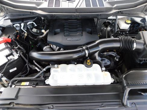 Used 2023 Ford F150 XLT w/ Equipment Group 301A Mid AWD/4WD image 41