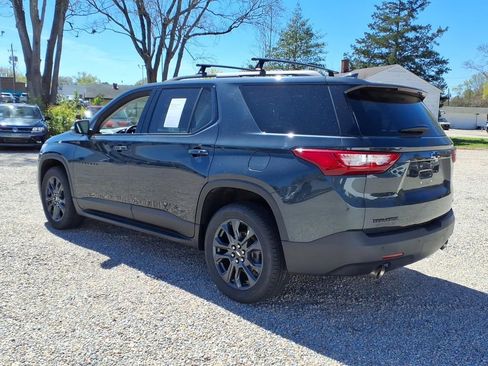 Used 2021 Chevrolet Traverse RS w/ LPO, 'HIT The Road' Package image 5