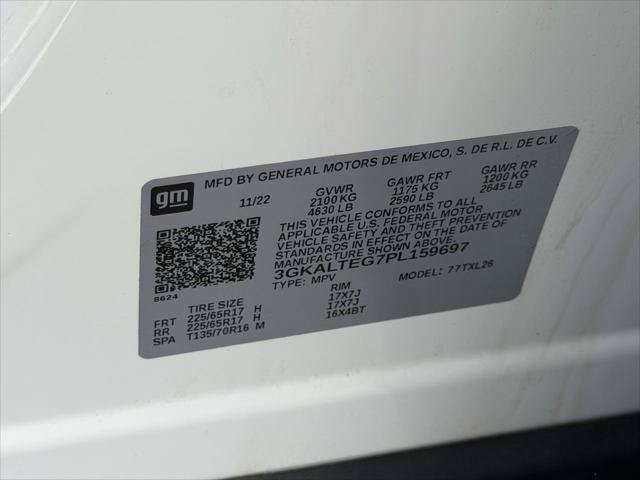 Used 2023 GMC Terrain SLE w/ Driver Convenience Package AWD/4WD image 38