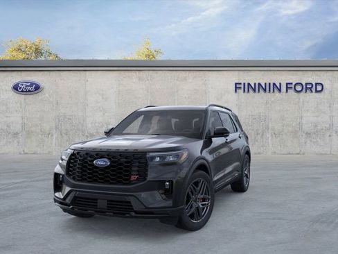 New 2026 Ford Explorer ST w/ Sun And Sound Package image 4