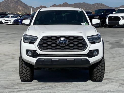 Used 2023 Toyota Tacoma TRD Off-Road w/ Technology Package image 3