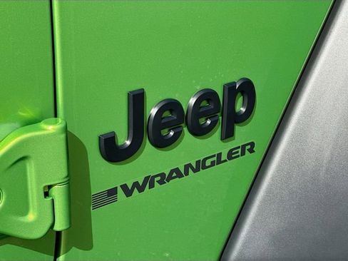 New 2026 Jeep Wrangler Sport S image 18