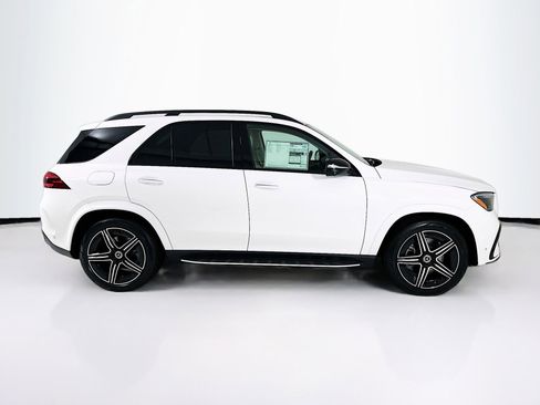 New 2026 Mercedes-Benz GLE 350 4MATIC image 9