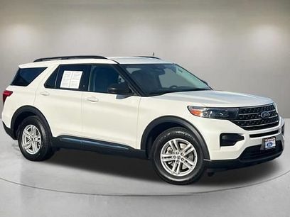 Certified 2023 Ford Explorer XLT