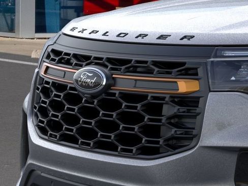 New 2026 Ford Explorer Tremor w/ Tremor Ultimate Package AWD/4WD image 17
