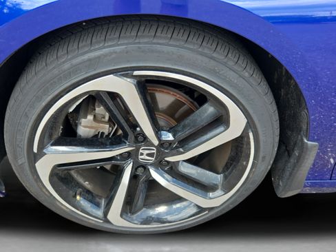 Certified 2021 Honda Accord Sport Special Edition image 31