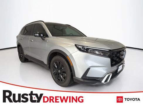 Used 2025 Honda CR-V Sport Touring image 1