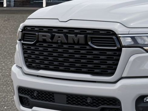 New 2026 RAM 1500 Big Horn AWD/4WD image 11