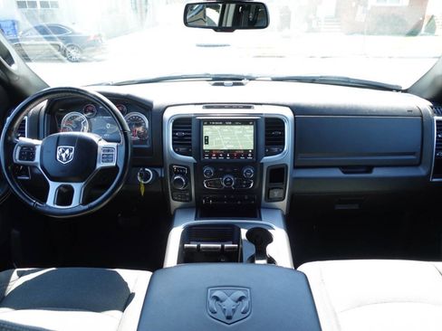 Used 2022 RAM 1500 Classic Warlock w/ Ceramic Grey Warlock Package image 35