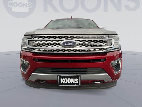 Used 2019 Ford Expedition Platinum image 11
